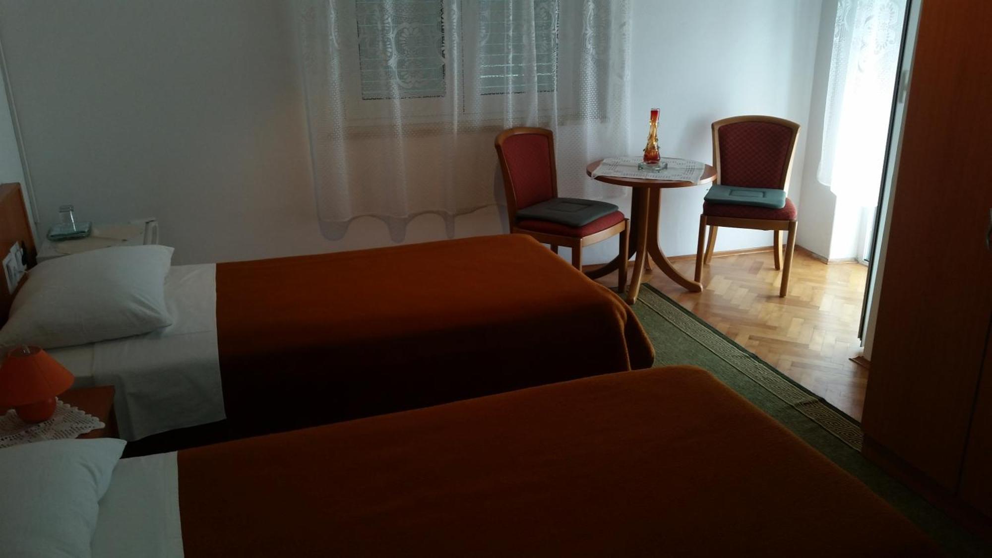 Guesthouse Storelli Lopud Eksteriør bilde