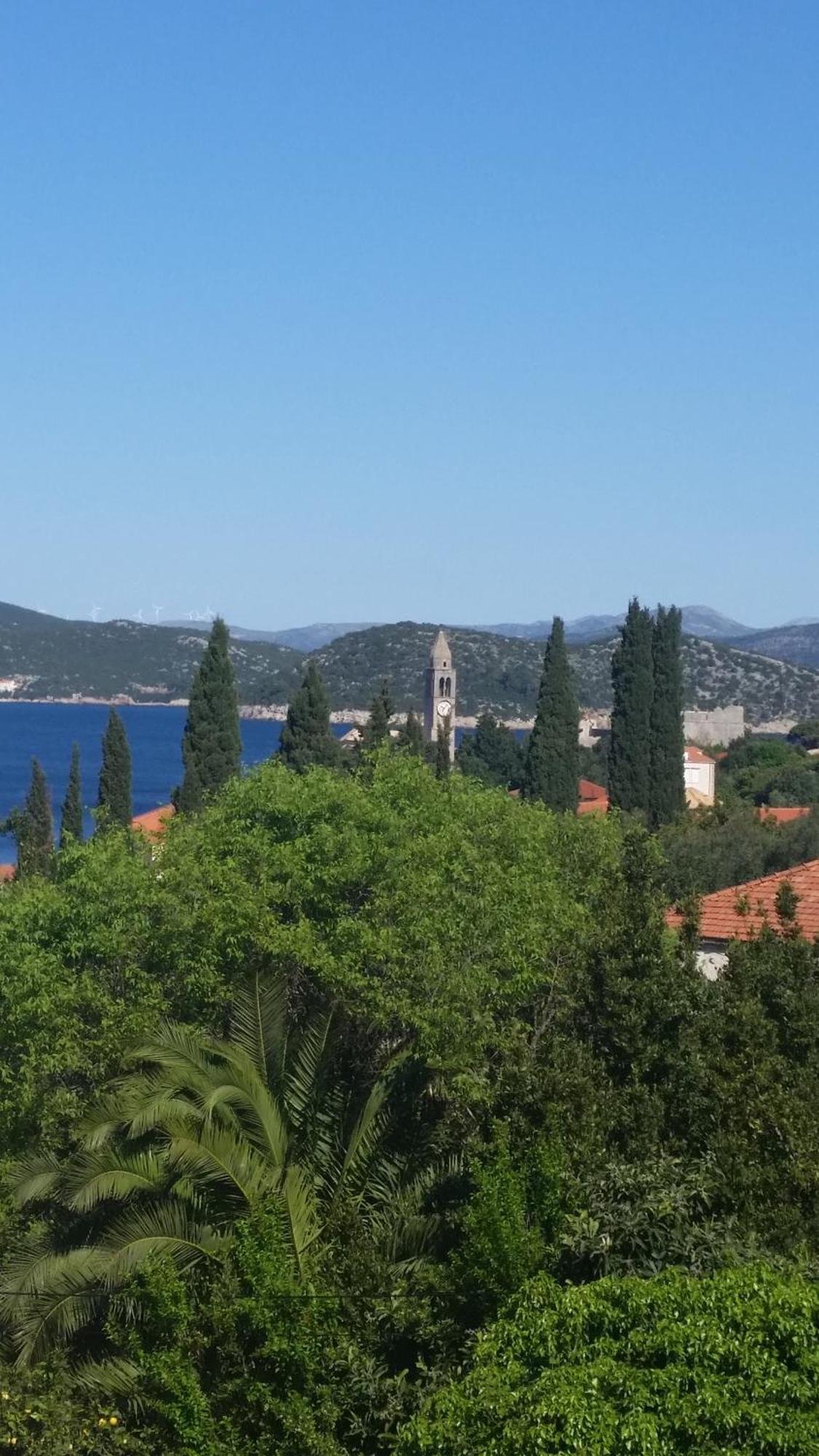 Guesthouse Storelli Lopud Rom bilde
