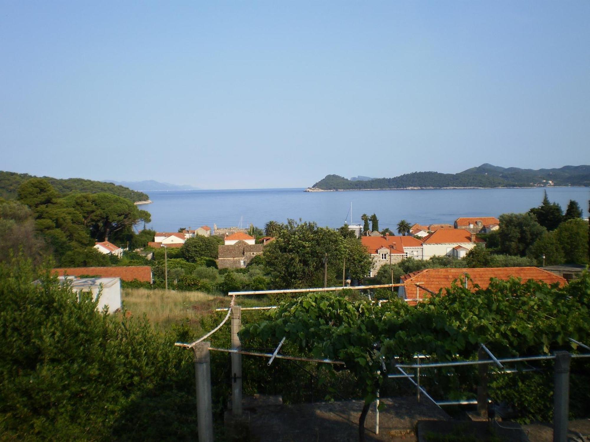 Guesthouse Storelli Lopud Rom bilde